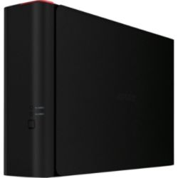 Buffalo LinkStation 410 3TB 1-Drive NAS for Home/Home Office (LS410D0301)