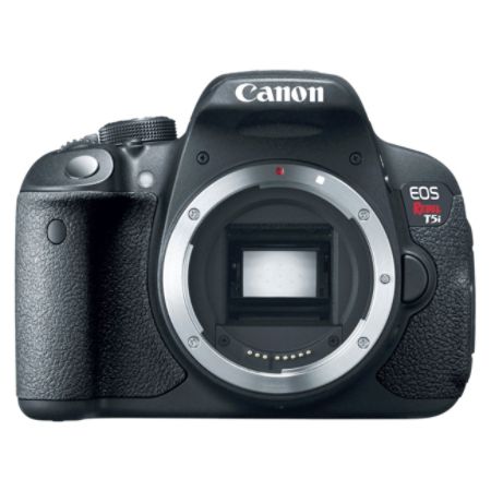 Canon EOS REBEL T5i Body