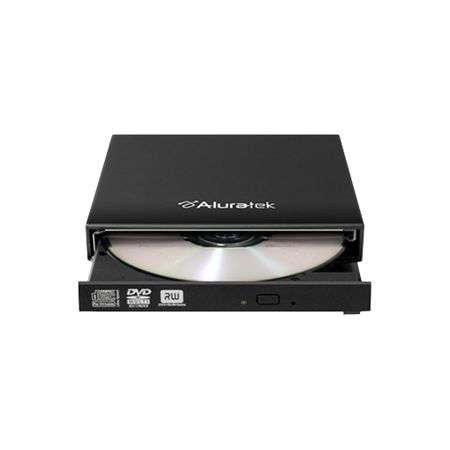 Aluratek AEOD100F 8x DVD