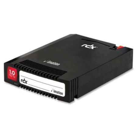 Imation&trade; RDX Removable Hard Disk Cartridge, 1TB