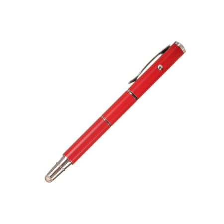 Kyasi New York 3-In-1 Stylus, Red, KYNYL13RED