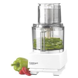 Cuisinart Pro&reg; Custom 11 DLC-8S Food Processor, White