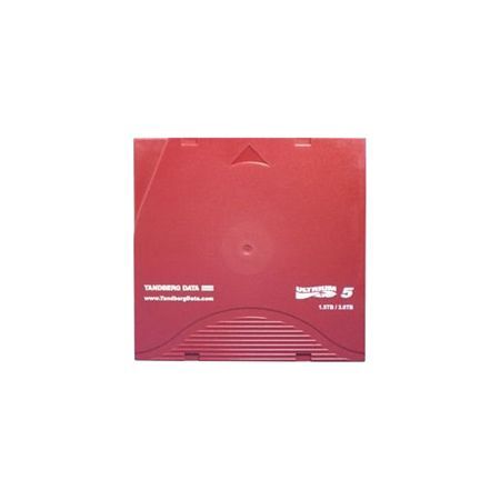 Tandberg Data 433955 LTO Ultrium 5 Data Cartridge with Case