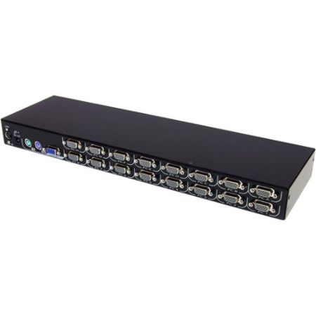 StarTech.com 16 Port USB PS/2 KVM Switch Modules for 1UCABCONS/17/19