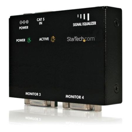 StarTech.com VGA Video Extender Remote Receiver over Cat 5