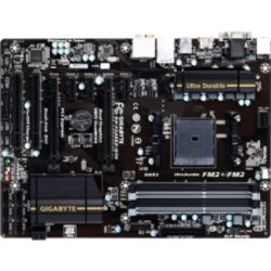 Gigabyte GA-F2A88X-D3H Desktop Motherboard - AMD A88X Chipset - Socket FM2+