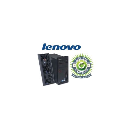 Lenovo&reg; ThinkCentre Refurbished Desktop Computer With Intel&reg; Core&trade;2 Duo E8200 Processor, LENOVOC2D2.3TW