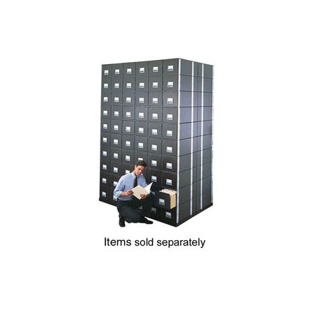 Bankers Box&reg; Metal Base, Letter Size, 2 1/2" x 13 7/8" x 25 3/8"