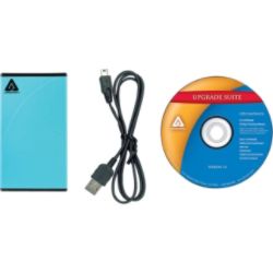 Apricorn EZ Upgrade Notebook Hard Drive USB 2.0 Enclosure Kit