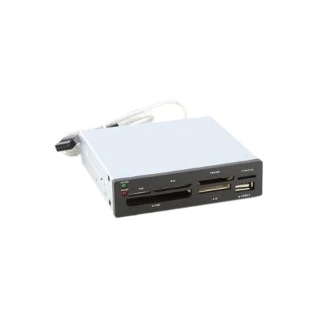 Sabrent USB 2.0 Multiformat Internal Memory Card Reader And Writer, CRW-UINB