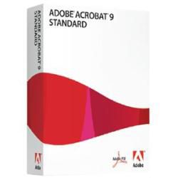 purchase adobe acrobat 9 standard download