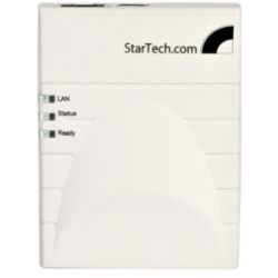 StarTech.com 10/100 Mbps USB Print Server