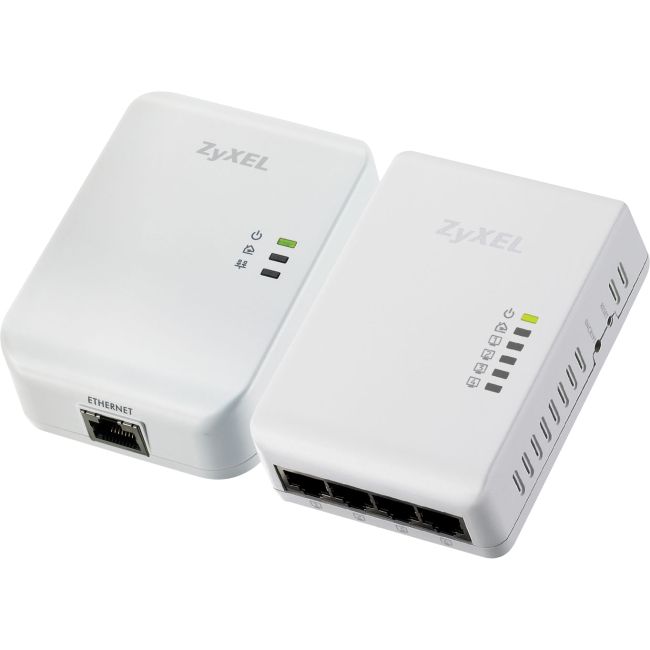 Zyxel PLA4225 Powerline Network Adapter