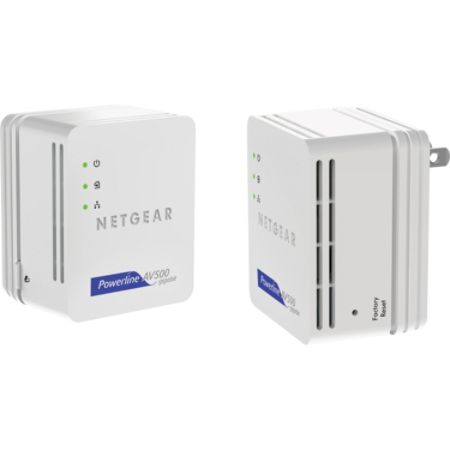 Netgear Powerline Nano500 Set
