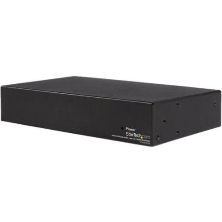 StarTech.com 4 Port VGA and Audio over Cat 5 Video Extender