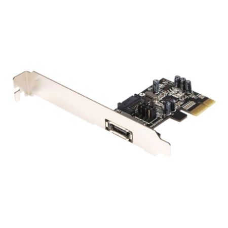 StarTech.com 1 Port PCI Express eSATA II Controller Card