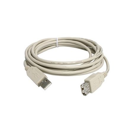 StarTech.com 10ft USB 2.0 Extension Cable A to A - M/F
