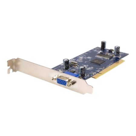 StarTech.com XGI Volari Z7 16 MB PCI VGA Video Adapter Card
