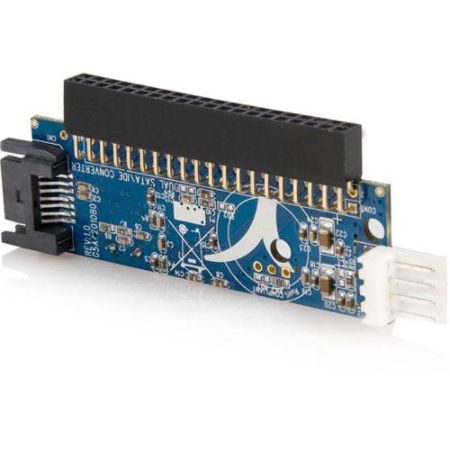 StarTech.com 40 Pin Female IDE to SATA Adapter Converter