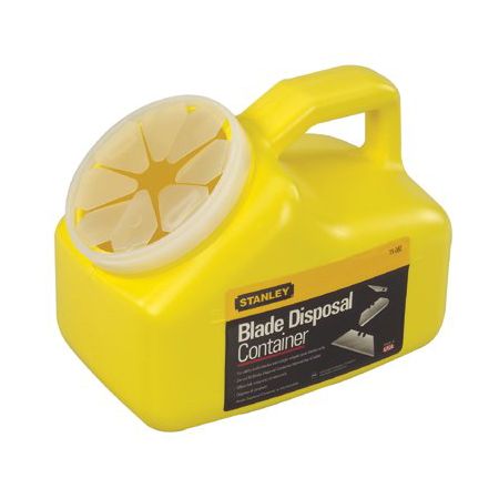 Blade Disposal Container