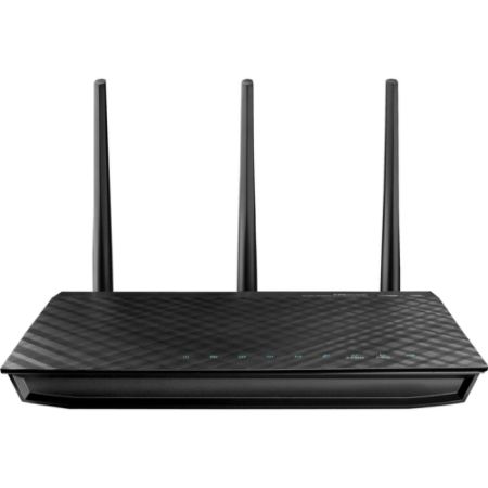 Asus RT-N66U IEEE 802.11n Wireless Router