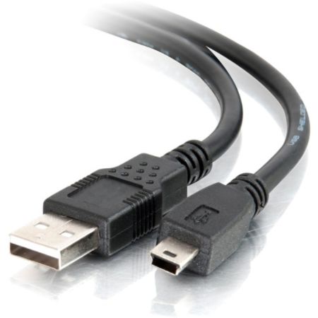 C2G 2m USB 2.0 A to Mini-b Cable