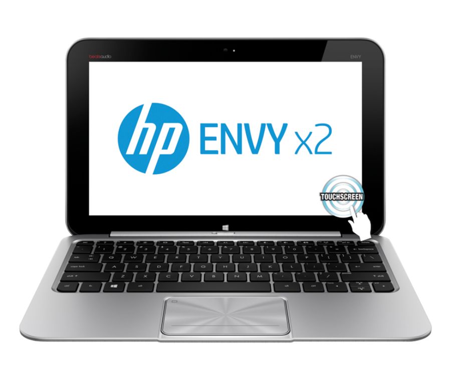 HP Envy x2 11-g010nr Convertible Tablet With 11.6" Touch-Screen Display & Intel&reg; Atom&trade; Processor