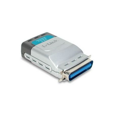 D-Link DP-301P+ Fast Ethernet Print Server