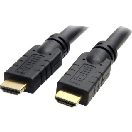 StarTech.com 80 ft Active High Speed HDMI to HDMI Digital Video Cable