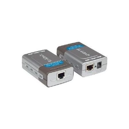 D-Link DWL-P200 Power over Ethernet Power Injector