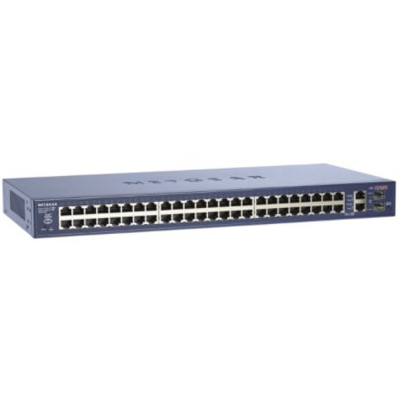 Netgear ProSafe FS750T2 Smart Switch