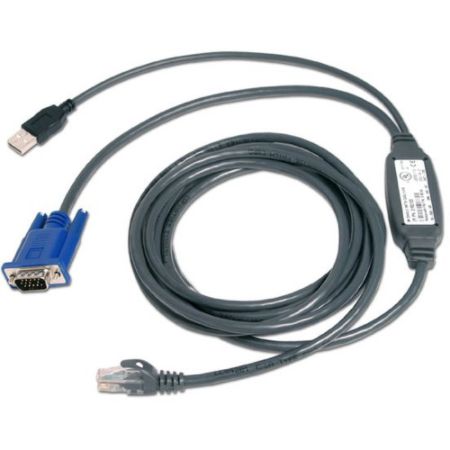 Avocent USBIAC-10 USB Cat 5 Integrated Access Cable