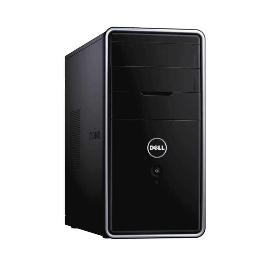Dell Inspiron 3000 Desktop Computer With
