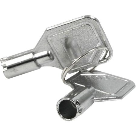 StarTech.com Spare/Replacement Keys for DRW110/113/115 Series Drive Drawers