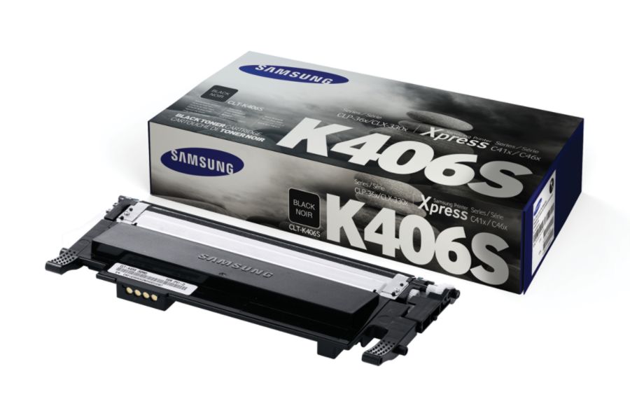 Samsung K406 CLT K406S Black Toner