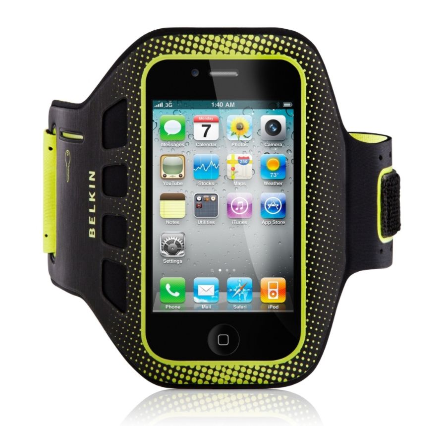 Belkin Easefit Armband For iPhone 5