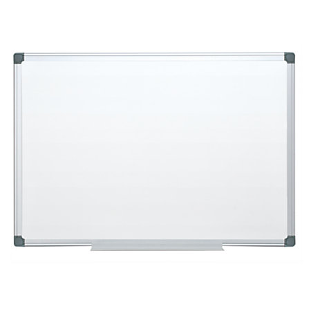erase magnetic dry foray boards frame whiteboard aluminum silver office depot officedepot