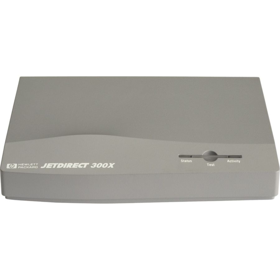HP Jetdirect 300x Print Server