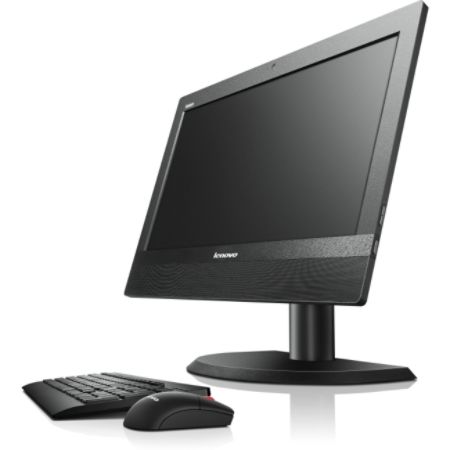 Lenovo ThinkCentre M73z 10BC001UUS All-in-One Computer - Intel Core i7 i7-4790S 3.20 GHz - Desktop - Business Black