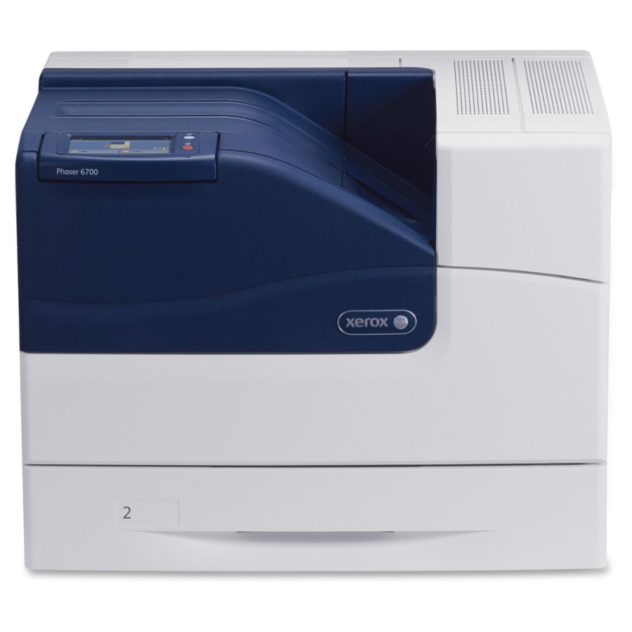 Xerox Phaser 6700N Laser Printer - Color - 2400 x 1200 dpi Print - Plain Paper Print - Desktop