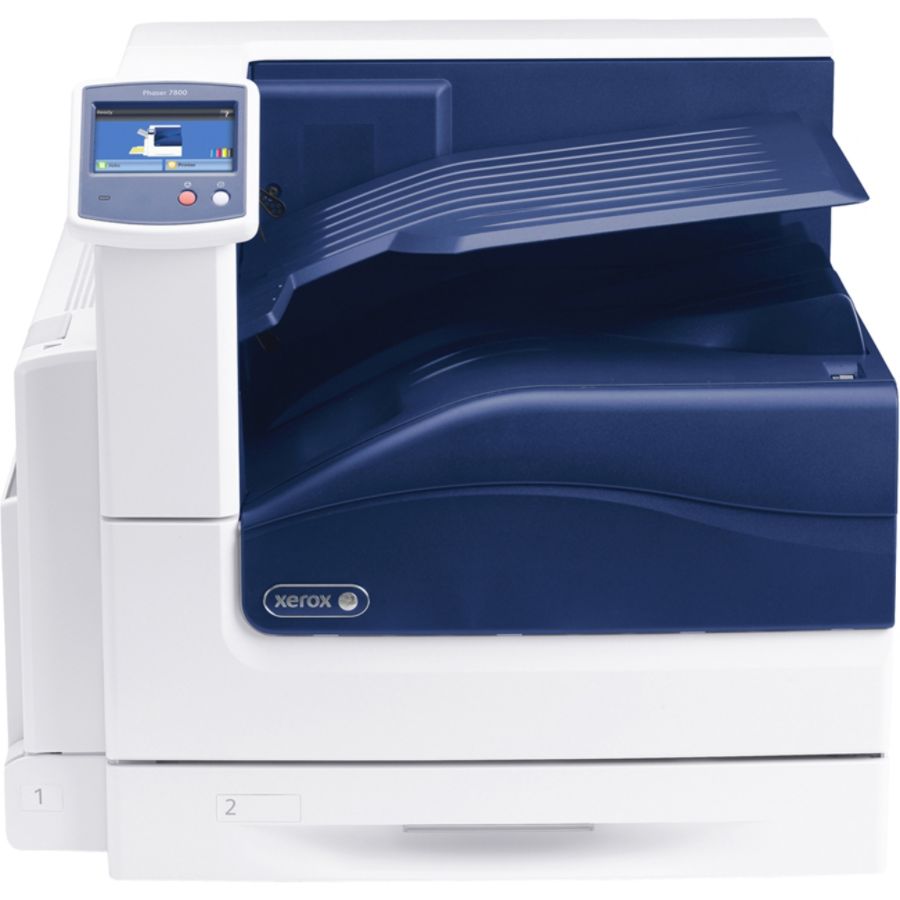 Xerox Phaser 7800DN LED Printer - Color - 1200 x 2400 dpi Print - Plain Paper Print - Desktop