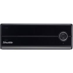 Shuttle XH81V Barebone System Mini PC - Intel H81 Chipset - Socket H3 LGA-1150 - 1 x Processor Support