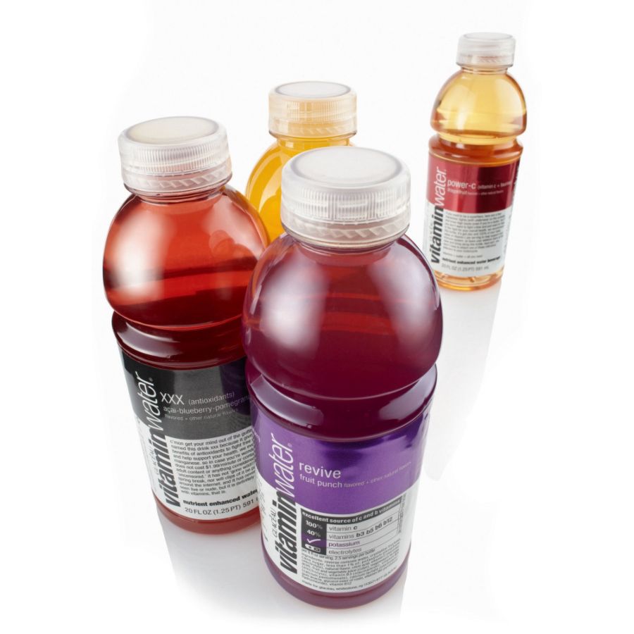 glac&eacute;au vitaminwater&trade; Variety Pack, 20 Oz. Bottles, Pack Of 12