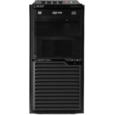 Acer Veriton M2630G Desktop Computer - Intel Pentium G3240 3.10 GHz