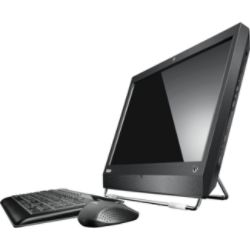 Lenovo ThinkCentre Edge 92z 3414D4U All-in-One Computer - Intel Core i7 i7-3770S 3.10 GHz - Desktop - Business Black