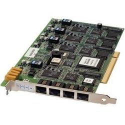 Perle PCI-RAS4 V.92 Universal 3.3/5v Data/Fax/Voice Modem