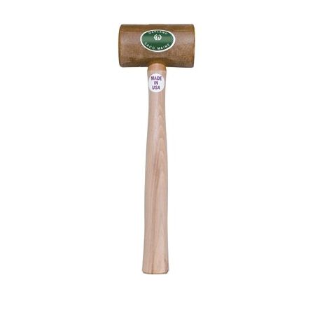 SIZE 2 RAWHIDE MALLET