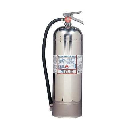 2-1/2WLS-A 2.5GAL. 2A WATER-PRO LINE W/WALL HOOK