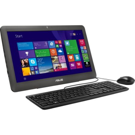 Asus ET2040IUK-C1 All-in-One Computer - Intel Celeron J1800 2.41 GHz - Desktop - Black