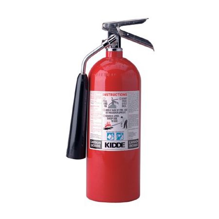 5LB. PRO 5 CDM CARBON DIOXIDE FIRE EXTING